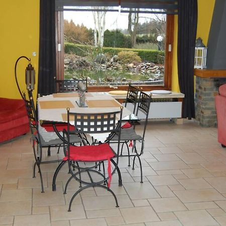 Week-End Detente Pour 4 Personnes Gouvy Exteriér fotografie